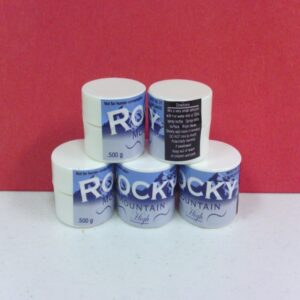 Rocky Mountain High 500mg Bath Salts