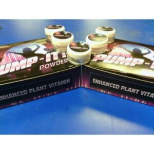 Pump It Powder 500mg Bath Salt