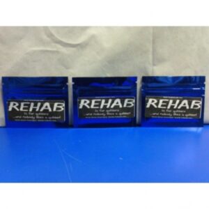 Concentrated REHAB — Novelty Bath Salts