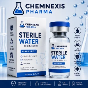 Sterile Water