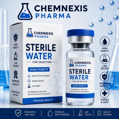 Sterile Water
