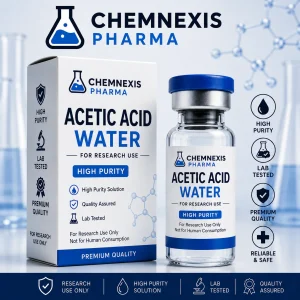 Acetic Acid Water