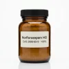 Norflurazepam Hcl powder in a premium amber glass jar on a clean white e-commerce background.