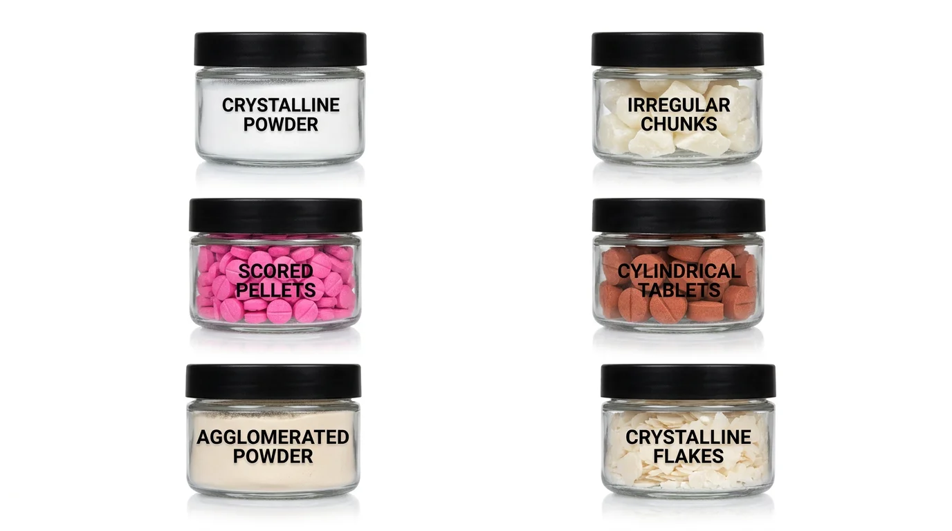 Complete guide to synthetic cathinones — 6 compound varieties from Chemnexis Pharma