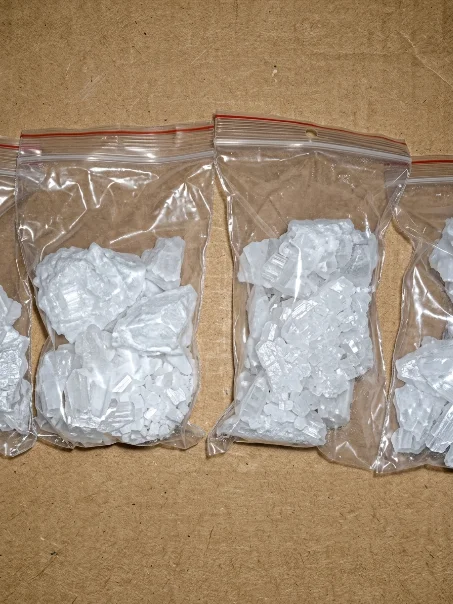 JWH-073 Crystals
