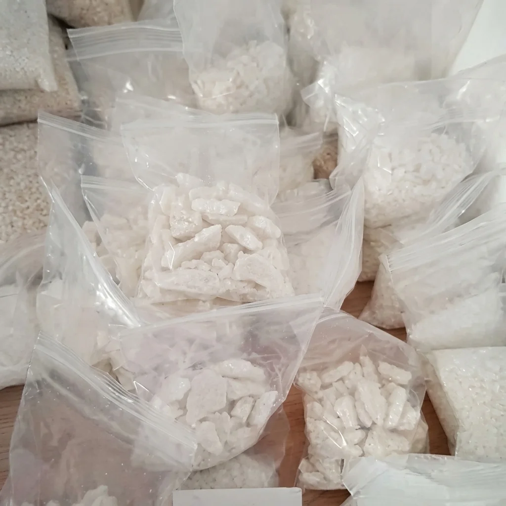5F-PB-22 Crystals