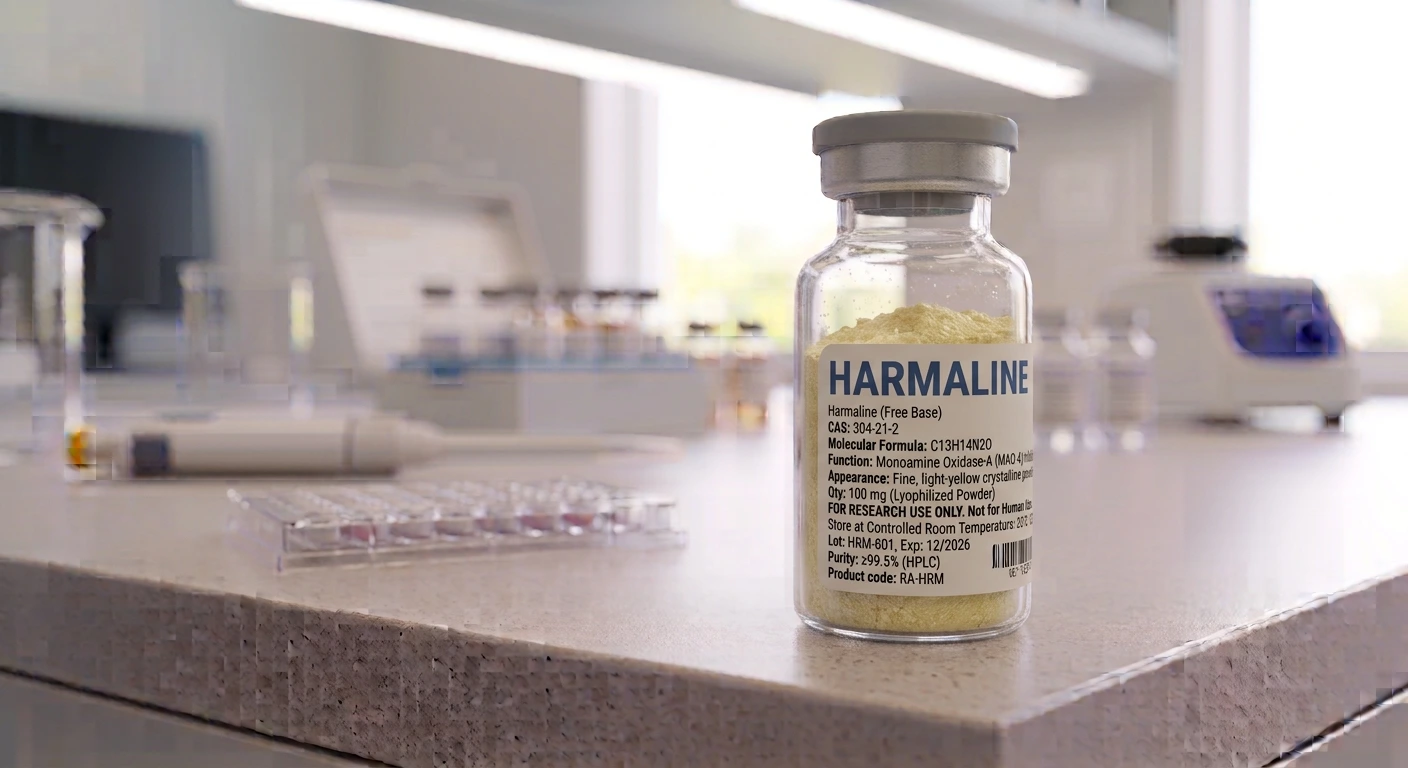Harmaline for sale