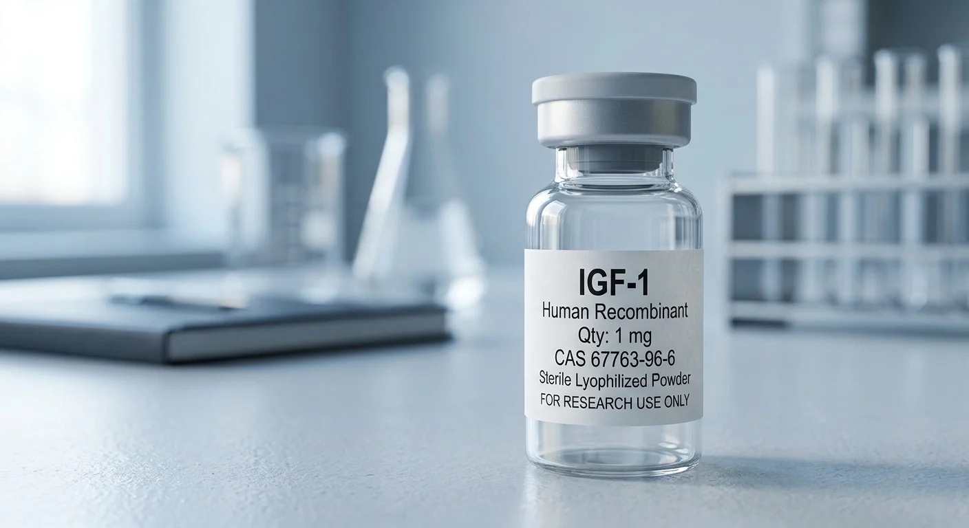 IGF-1 for sale