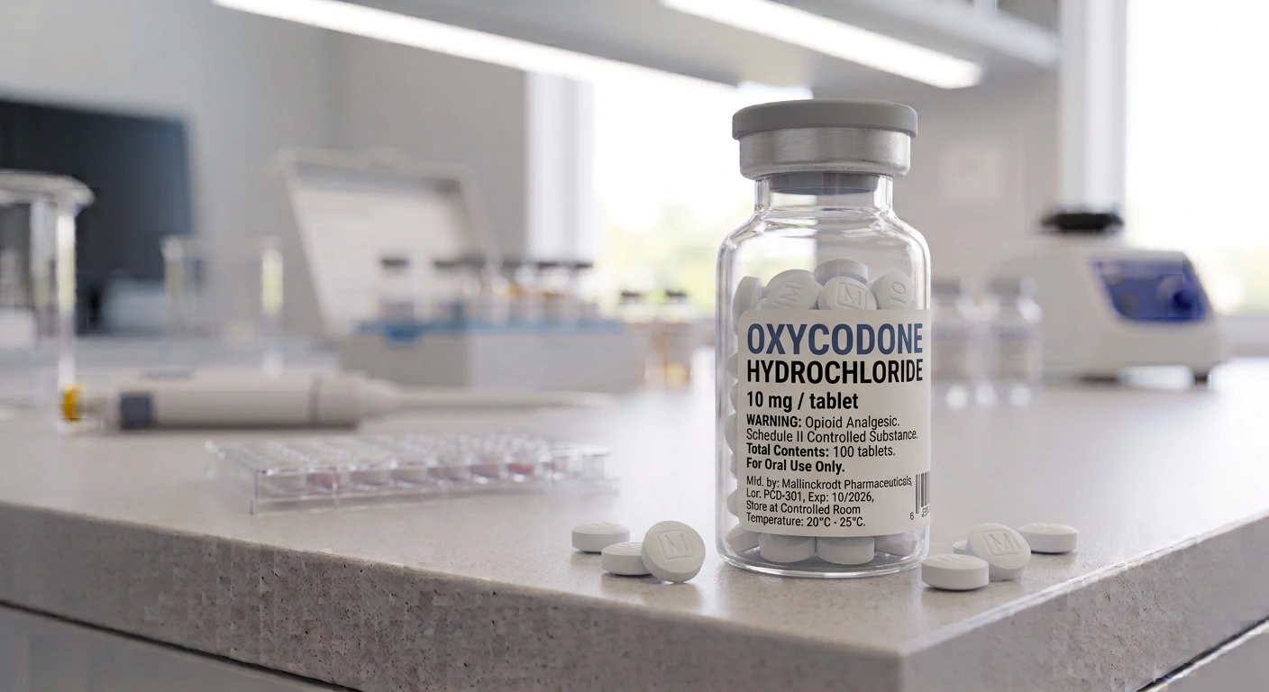 Buy Oxycodone Online